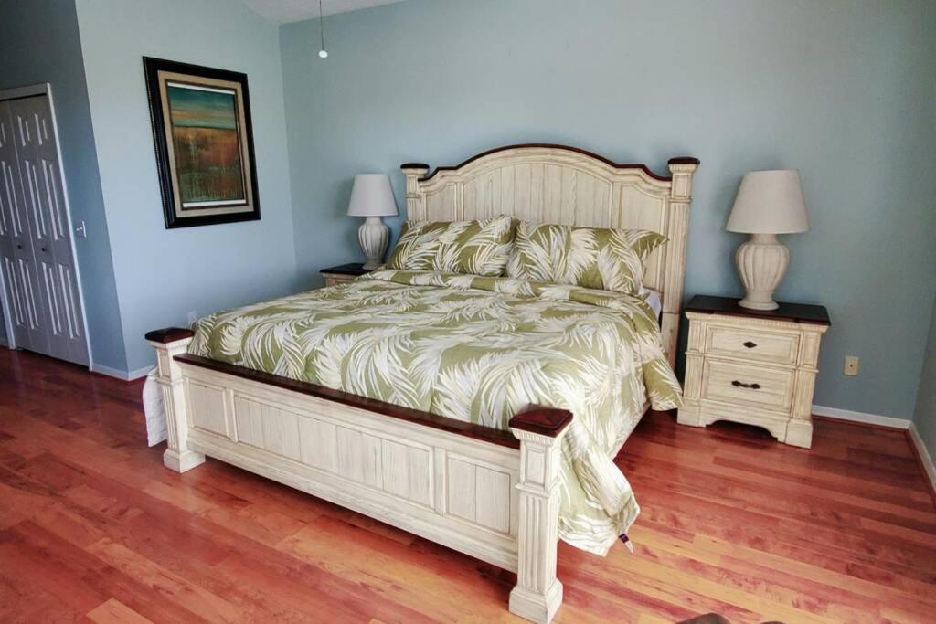 Our Beautiful Florida Vacation Home With Heated Pool Port St. Lucie Exteriör bild