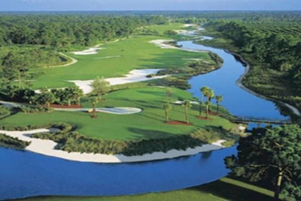 Our Beautiful Florida Vacation Home With Heated Pool Port St. Lucie Exteriör bild